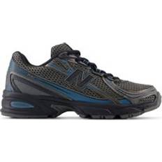 New Balance Synthetic - Grey/Blue/Black