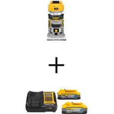 Dewalt Fixed Routers Dewalt 20V MAX XR Compact Router