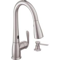 Moen Haysfield Single Handle Kitchen Faucet