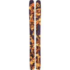 Skifahren Völkl Revolt 121 Freeride Ski