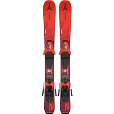 Atomic Sci all mountain Sci da discesa Atomic Redster J2 70-90+C5 GW - Red