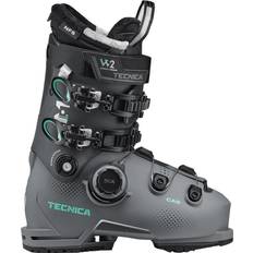 Skifahren Tecnica Mach BOA HV 105 W Grau