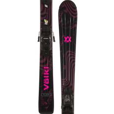 Völkl Flair Junior 4.5 Vmotion Skis Pack
