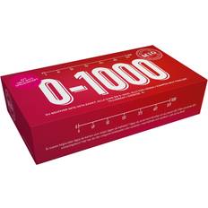 0 1000 sällskapsspel MIG 0-1000