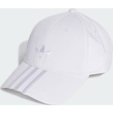 Adidas White Accessories adidas Originals Cap - White