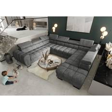 Komfortmøbler Asper Max I Hjørnesofa - Venstre Terra 92 Sofa 350cm