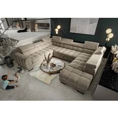 Komfortmøbler Asper Max I Hjørnesofa - Venstre R453 Sofa 350cm