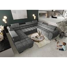 Komfortmøbler Asper Max I Hjørnesofa - Højre R453 Sofa 350cm