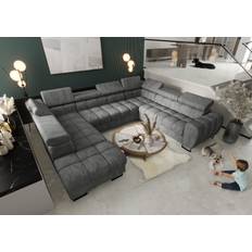Komfortmøbler Asper Max I Hjørnesofa - Højre Terra 92 Sofa 350cm