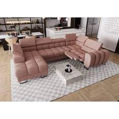 Komfortmøbler Asper Max II Relax Hjørnesofa - Højre Argon 62 Sofa 350cm