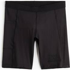 Tights H&M Short Sports Leggings - Black