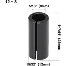 Glfill Cnc Router Bit Adapter