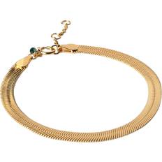 ENAMEL Copenhagen Carla Bracelet - Gold