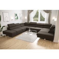 Komfortmøbler Empire Max I Hjørnesofa - Venstre Terra 26 Sofa 350cm