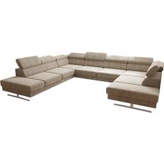 Komfortmøbler Empire Max I Hjørnesofa - Venstre Terra 13 Sofa 350cm
