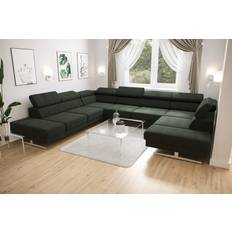 Komfortmøbler Empire Max I Hjørnesofa - Venstre Rosario 467 Sofa 350cm