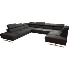 Komfortmøbler Empire Max I Hjørnesofa - Venstre Gemma 90 Sofa 350cm