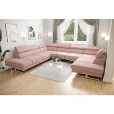 Komfortmøbler Empire Max I Hjørnesofa - Venstre Gemma 61 Sofa 350cm