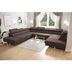 Komfortmøbler Empire Max I Hjørnesofa - Venstre Crown 4 Sofa 350cm