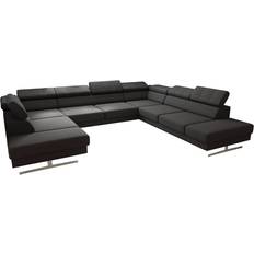 Komfortmøbler Empire Max I Hjørnesofa - Højre Gemma 90 Sofa 350cm