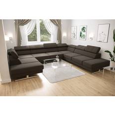 Komfortmøbler Empire Max I Hjørnesofa - Højre Terra 26 Sofa 350cm