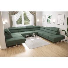 Komfortmøbler Empire Max I Hjørnesofa - Højre Moly 37 Sofa 350cm