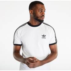 T-shirts adidas Adicolor Classics T-shirt - Vit
