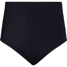 Zizzi Badkläder Zizzi Bikinitrosor sBasic SHW Tai - Svart
