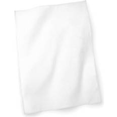 Westford Mill Plain Tea One Size White Kitchen Towel White