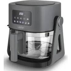 Airfryer 5.5l Lauben Heißluftfritteuse 5.5L 5500BG