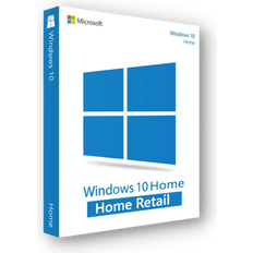 Operating Systems Microsoft Windows 10 Home Retail