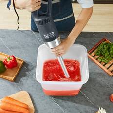 SKYSHALO Commercial Immersion Blender 750W