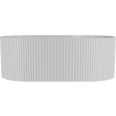 Freestanding Bathtubs Balterley Contemporary Curved Freestanding Bath 1700mm x 780mm
