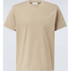Frame T-shirts Frame Cotton Jersey T-shirt - Beige