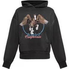 Amiri Sweatere Amiri Bomuld Sweatshirt - Sort