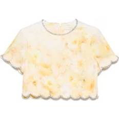 Dame - One Size Bluser Zimmermann Dame Bluser Overdel - Flerfarvet