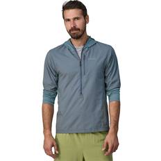 Patagonia Overtøj Patagonia Airshed Pro Pullover I Utility Blue
