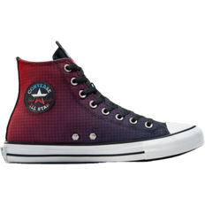 Converse Chuck Taylor - Mujer Zapatos Converse x Transformers Chuck Taylor All Star Autobots High Top - Black/Fever Dream/White