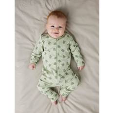 9-12M Pyjamasar Barnkläder Name It Pyjamasdräkt 2-pack - Sea Elephant