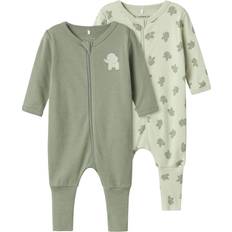 Name It Pyjamasdräkt 2-pack - Sea Elephant