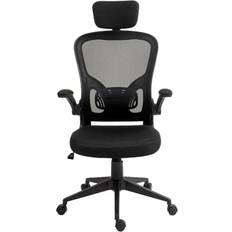 Owlotech Black Ergonomic Office Chair