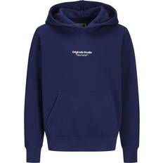 Jack & Jones Jorvesterbro Sweat Hoodie Ocean Cavern