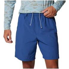 Nylon Swimming Trunks Columbia PFG Backcast IV Water Shorts - Crushed Blue