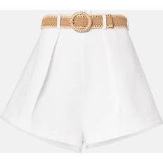 Zimmermann Kläder Zimmermann Shorts - Vit