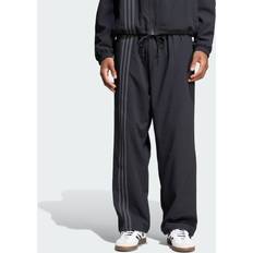 Adidas firebird hose adidas Fashion Seersucker Firebird Trainingshose - Black