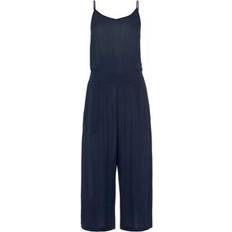 S.Oliver Damen Jumpsuits & Overalls s.Oliver Culotte Overall - Marine