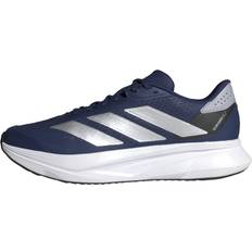 Adidas Green Running Shoes adidas Duramo SL 2 Running Shoes - Dark Blue/Silver Metallic/Halo Silver