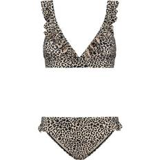 Beige Bikini-Sets Shiwi Bikini Set Bobby - Beige/Schwarz