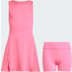 XS Klänningar Barnkläder adidas Club Tennisklänning - Lucid Pink