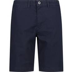 Canvas Shorts CMP Herren Bermuda Shorts - Blau